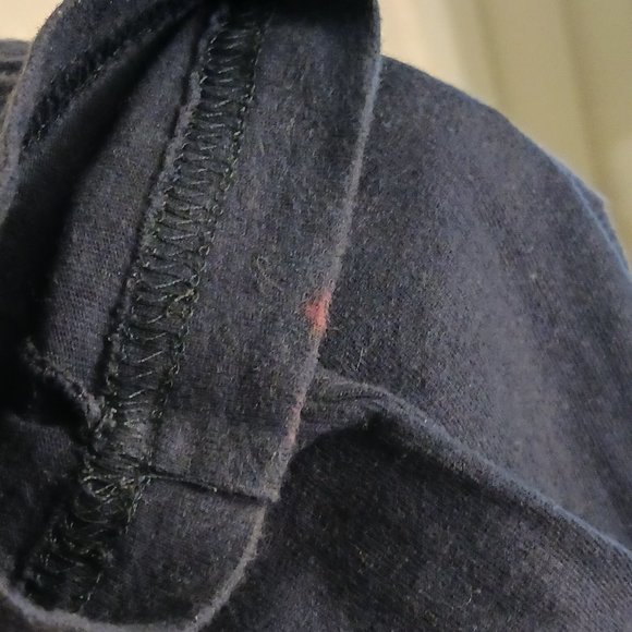 Michigan Wolverines Long Sleeve Womens Shirt - Long Sleeve Tee - Picture 6 of 7